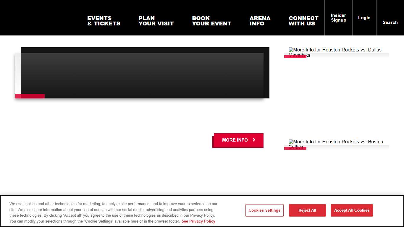 Houston Toyota Center